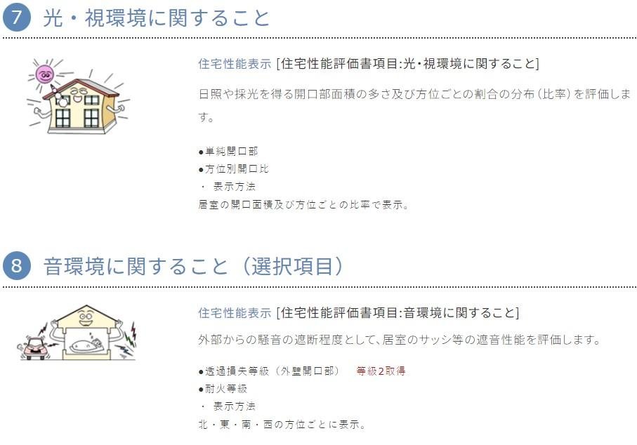 住宅性能表示7-8